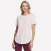Camiseta túnica GO DRI Swift Stripe Camiseta túnica GO DRI Swift Stripe