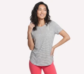 Camiseta túnica GO DRI Swift Stripe