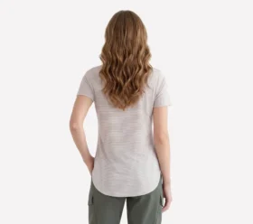 Camiseta túnica GO DRI Swift Stripe