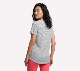 Camiseta túnica GO DRI Swift Stripe