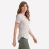 Camiseta túnica GO DRI Swift Stripe Camiseta túnica GO DRI Swift Stripe