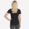 Camiseta túnica Go Walk Luxe Rib Camiseta túnica Go Walk Luxe Rib