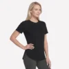 Camiseta túnica Go Walk Luxe Rib Camiseta túnica Go Walk Luxe Rib