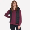 Chaleco con capucha Performance Elite Cozy Fit