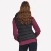 Chaleco con capucha Performance Elite Cozy Fit