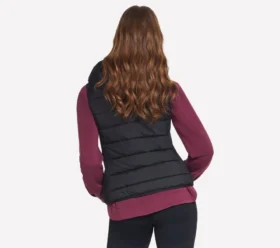 Chaleco con capucha Performance Elite Cozy Fit
