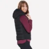 Chaleco con capucha Performance Elite Cozy Fit