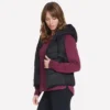 Chaleco con capucha Performance Elite Cozy Fit