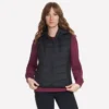 Chaleco con capucha Performance Elite Cozy Fit