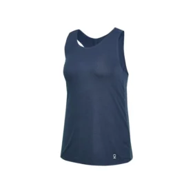 Chaleco tejido «Pink Navy»