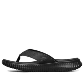 Chanclas Elite Flex en negro
