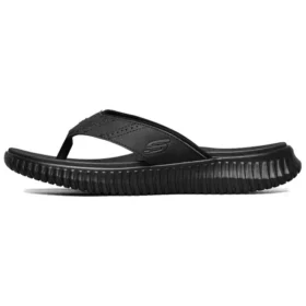 Chanclas Elite Flex en negro