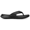 Chanclas Elite Flex en negro