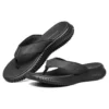 Chanclas Elite Flex en negro