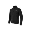 Chaqueta 3 en 1 con cremallera de color liso «Negro»