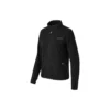 Chaqueta 3 en 1 con cremallera de color liso «Negro»