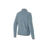 Chaqueta 3 en 1 con cremallera de color liso «Orange Teal»