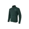 Chaqueta 3 en 1 con cremallera de color liso «Verde azulado»