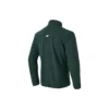 Chaqueta 3 en 1 con cremallera de color liso «Verde azulado»