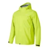 Chaqueta 3 en 1 con cremallera de color liso «Verde Gris»