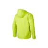 Chaqueta 3 en 1 con cremallera de color liso «Verde Gris»