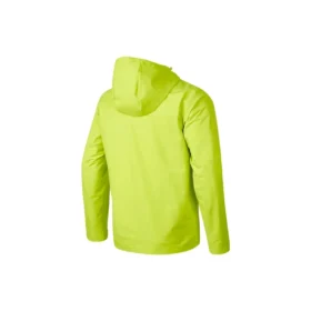 Chaqueta 3 en 1 con cremallera de color liso «Verde Gris»
