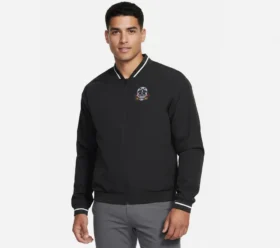 Chaqueta bomber Día de Muertos