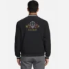 Chaqueta bomber Día de Muertos Chaqueta bomber Día de Muertos