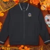 Chaqueta bomber Día de Muertos Chaqueta bomber Día de Muertos