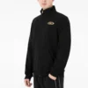 Chaqueta casual con logo Skechers x SKX «Negro Amarillo»
