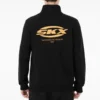 Chaqueta casual con logo Skechers x SKX «Negro Amarillo»