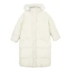 Chaqueta casual de plumón «Blanca»