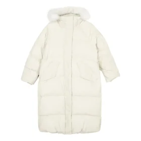 Chaqueta casual de plumón «Blanca»