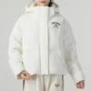 Chaqueta casual de plumón «Blanca»