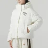 Chaqueta casual de plumón «Blanca»