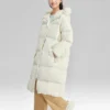 Chaqueta casual de plumón «Blanca»