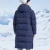 Chaqueta casual de plumón «Blue»