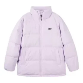 Chaqueta casual de plumón «Morado»