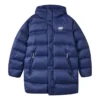 Chaqueta casual de plumón «Navy»