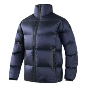 Chaqueta casual de plumón «Navy»