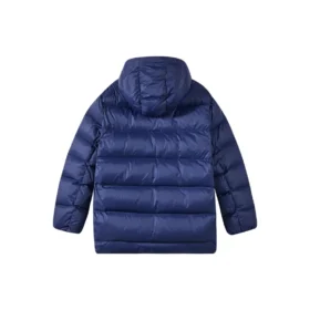 Chaqueta casual de plumón «Navy»