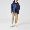 Chaqueta casual de plumón «Navy»
