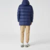 Chaqueta casual de plumón «Navy»
