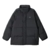 Chaqueta casual de plumón «Negro»