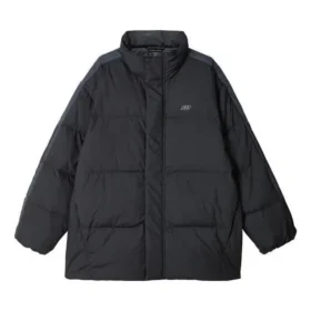 Chaqueta casual de plumón «Negro»