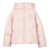 Chaqueta casual de plumón «Pink»