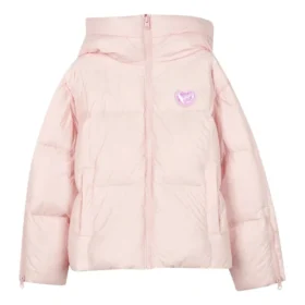 Chaqueta casual de plumón «Pink»
