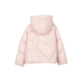 Chaqueta casual de plumón «Pink»