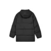 Chaqueta casual larga de plumón «Black»
