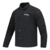Chaqueta casual «Negro Amarillo»